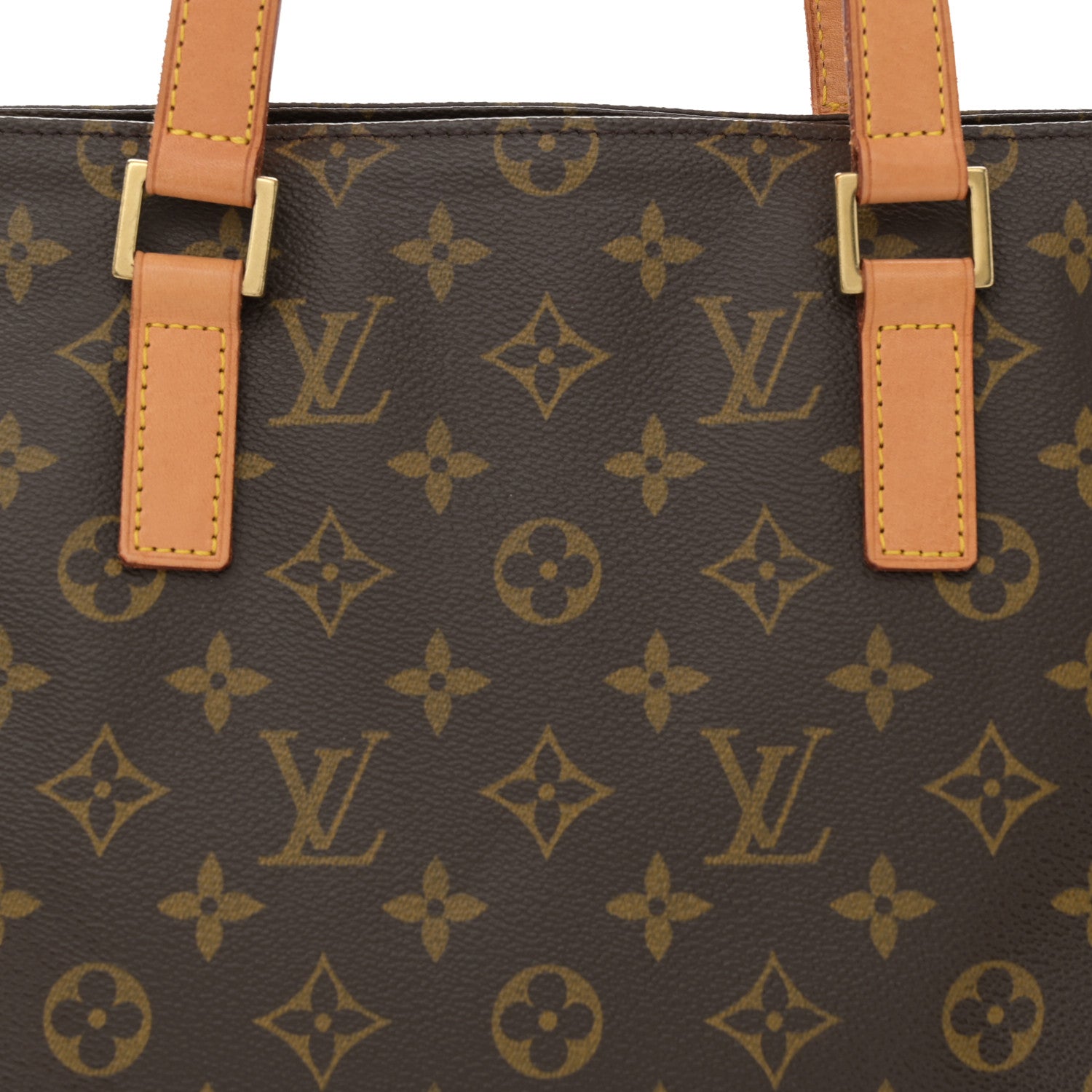 Louis Vuitton Monogram Cabas Piano 8 of 13