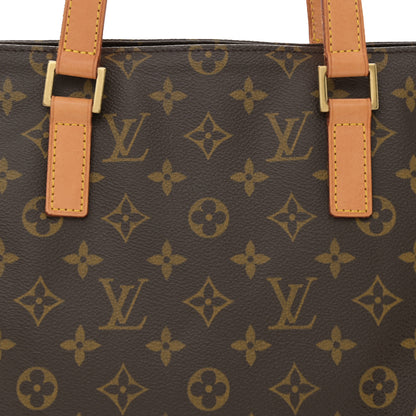 Louis Vuitton Monogram Cabas Piano 8 of 13