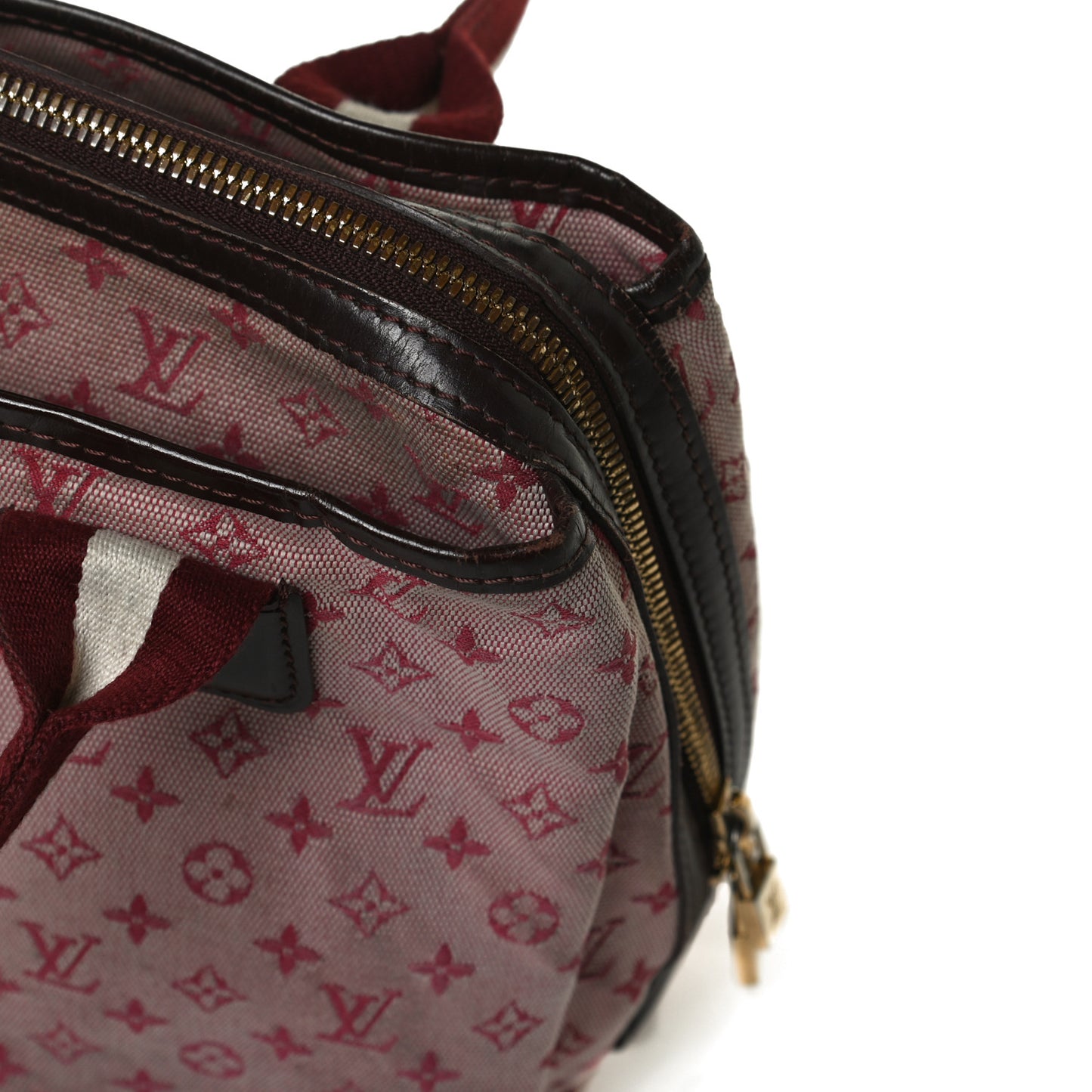 Mini Monogram Sac Mary Kate Cherry