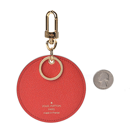 Louis Vuitton Monogram 2019 Christmas Animation Paris Bag Charm Key Ring 2 of 4