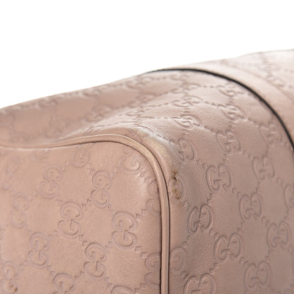 Gucci Guccissima Medium Joy Boston Winter Rose 9 of 13