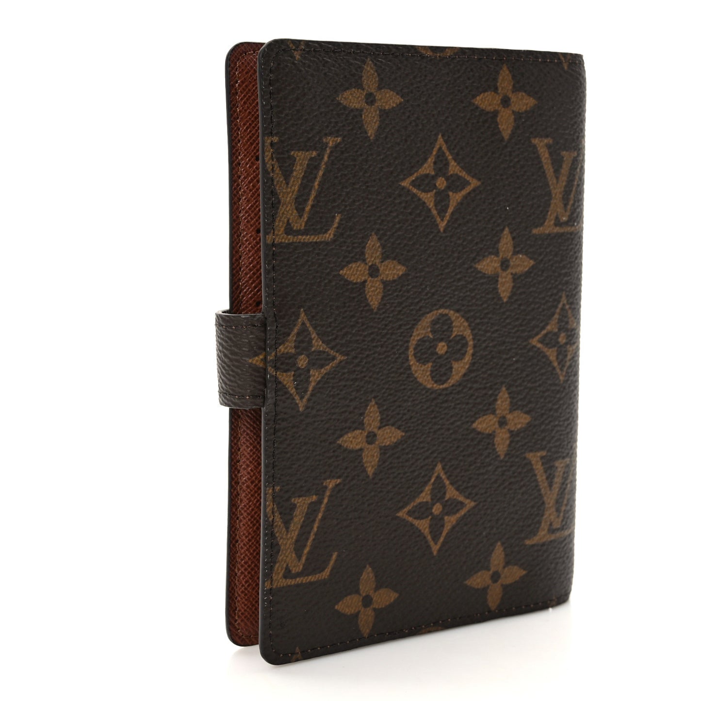 Monogram Small Ring Agenda Cover
