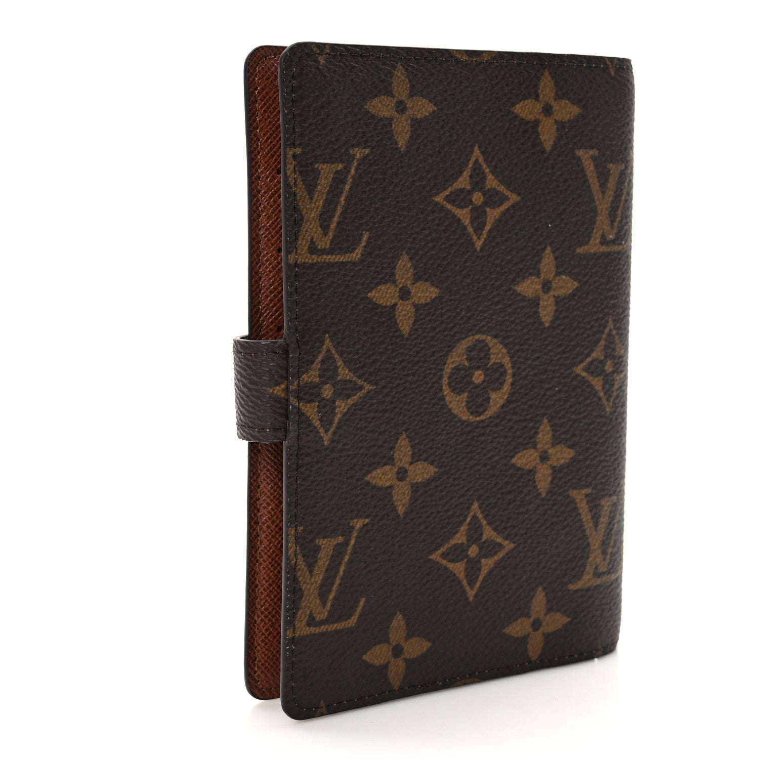 Louis Vuitton Monogram Small Ring Agenda Cover 3 of 9