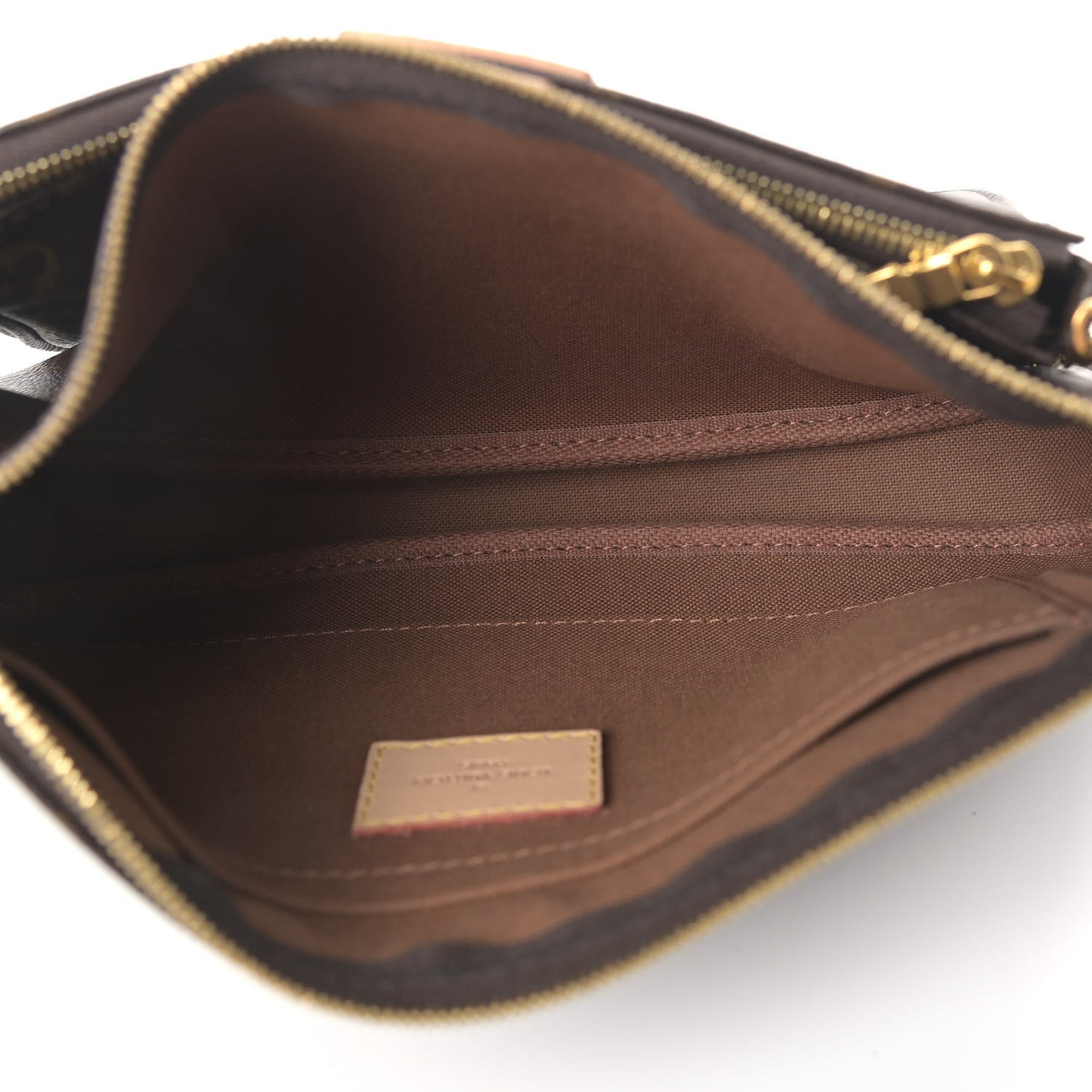 Monogram Multi Pochette Accessories Kaki