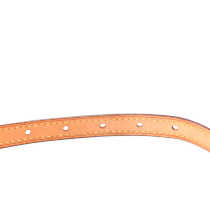 Louis Vuitton Vachetta 16mm Adjustable Shoulder Strap 3 of 5