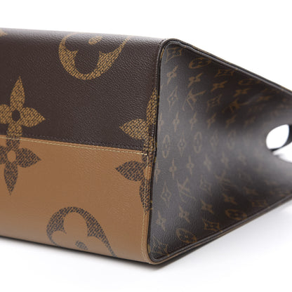 Louis Vuitton Reverse Monogram Giant Onthego GM 7 of 10