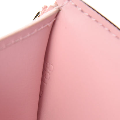 Louis Vuitton Vernis Victorine Wallet Rose Ballerine 7 of 10