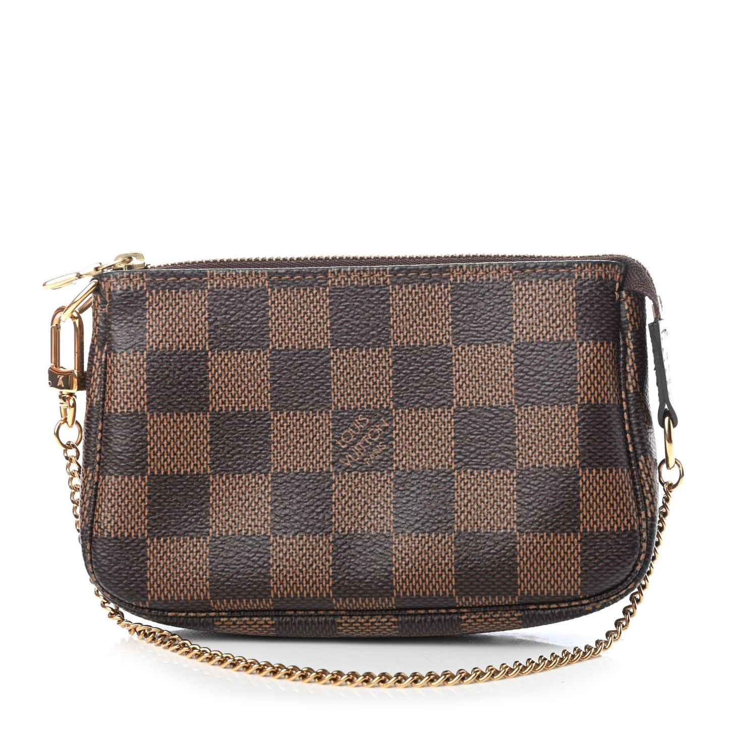 Damier Ebene Mini Pochette Accessories