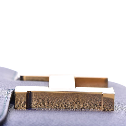 Hermes Epsom Horseshoe Constance 24 Bleu Electric Bleu Paon 13 of 25