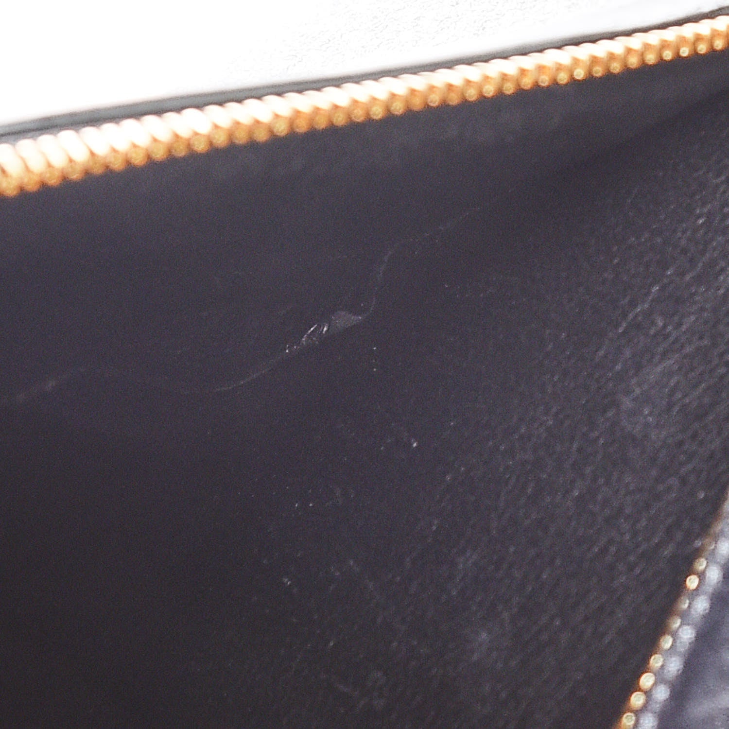 Celine Felt Smooth Calfskin Tri-color Medium Trapeze Brick 11 of 14