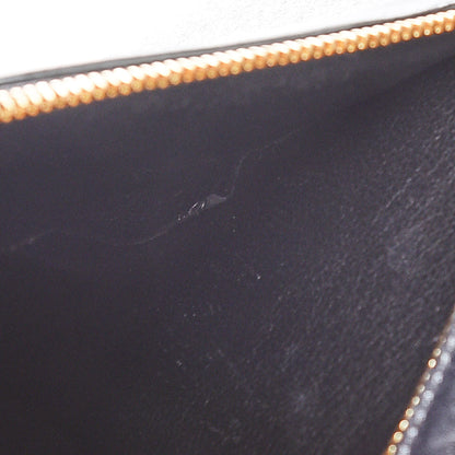 Celine Felt Smooth Calfskin Tri-color Medium Trapeze Brick 11 of 14