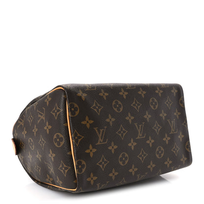 Louis Vuitton Monogram Speedy 25 3 of 10