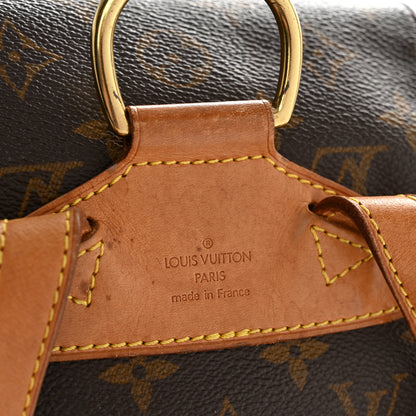 Louis Vuitton Monogram Montsouris MM Backpack 6 of 14