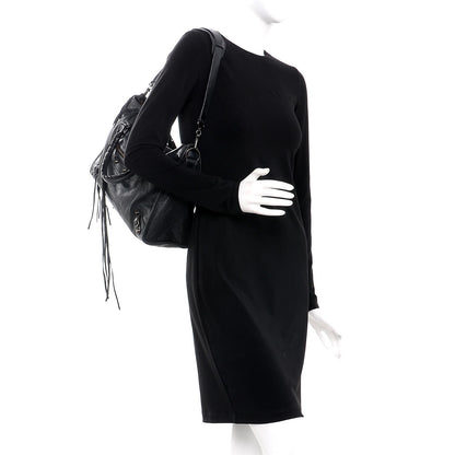 Balenciaga Agneau Classic Hardware City Black 2 of 7