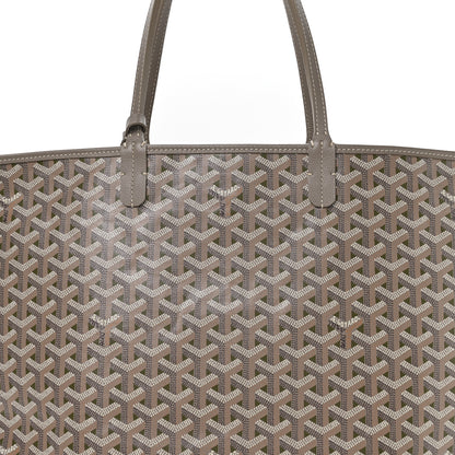 Goyard Goyardine Saint Louis Claire Voie PM Grege Khaki 8 of 10