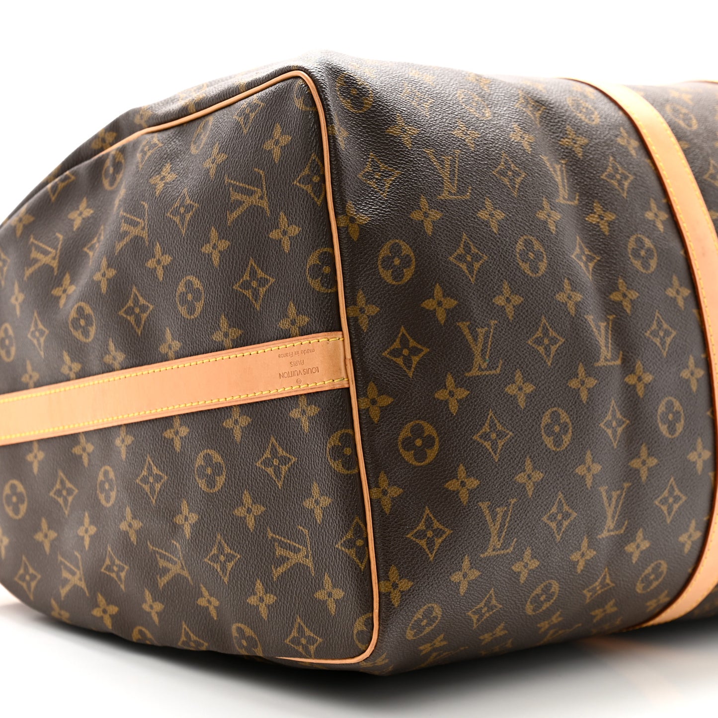 Monogram Keepall Bandouliere 60