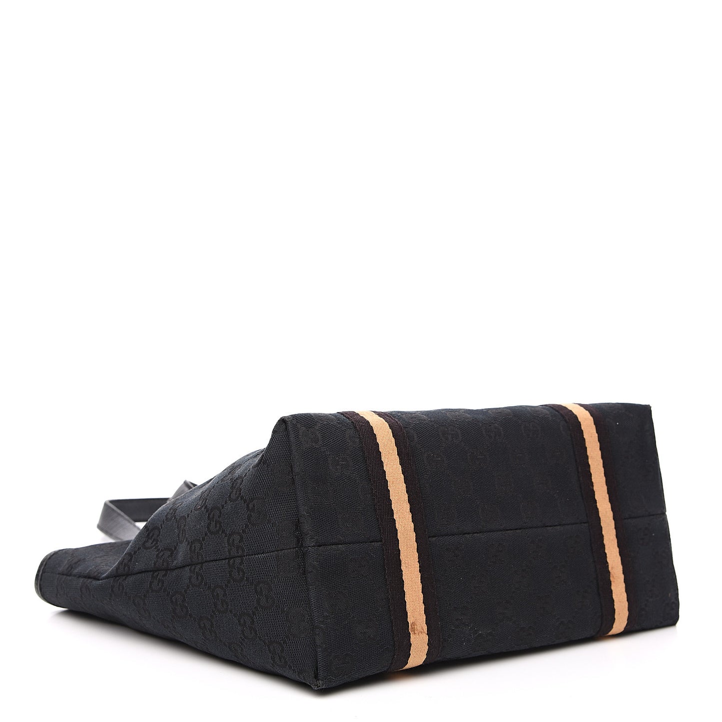 Monogram Medium Jolicoeur Tote Black