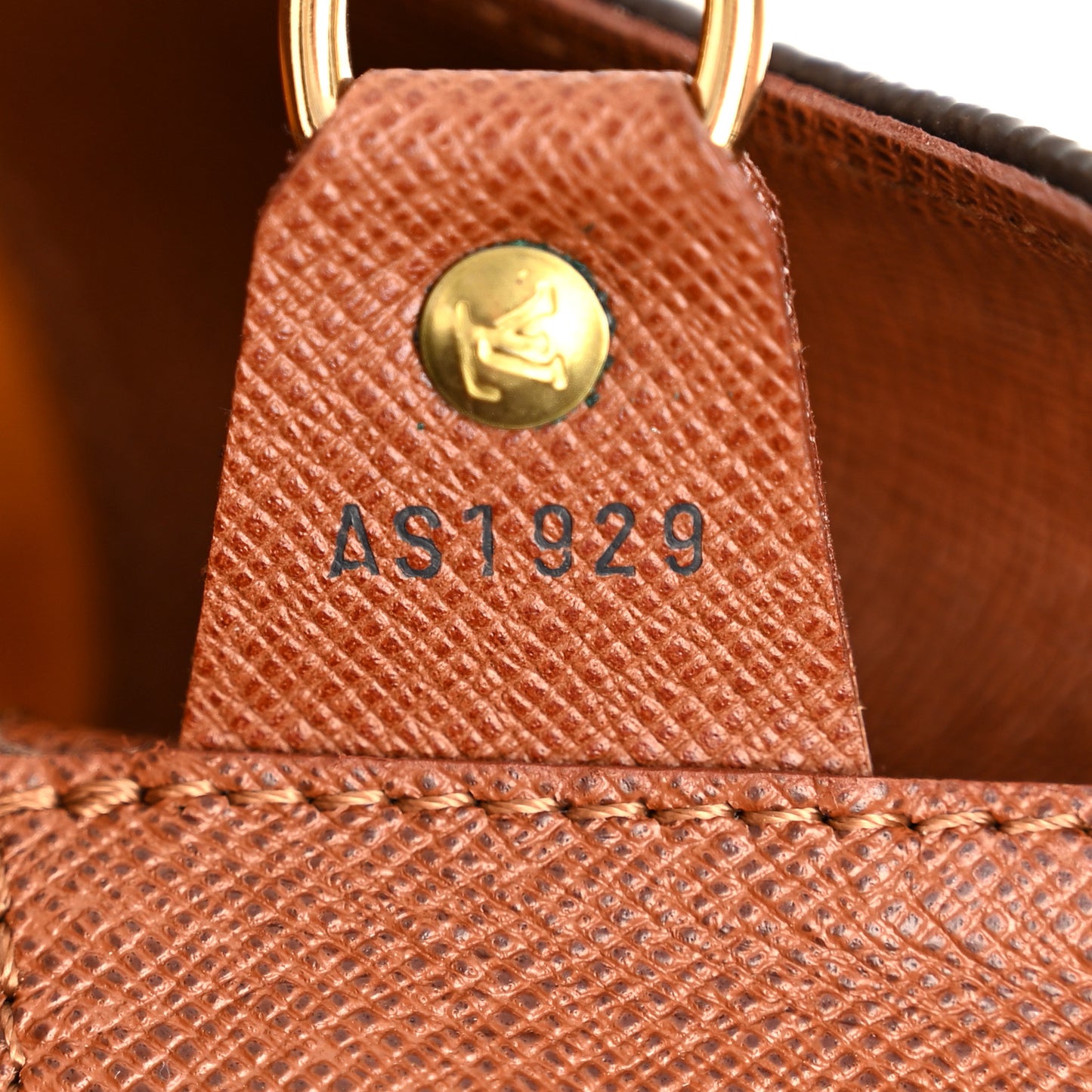Monogram Musette GM