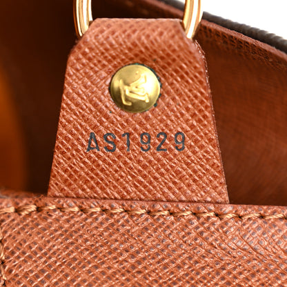 Louis Vuitton Monogram Musette GM 8 of 11