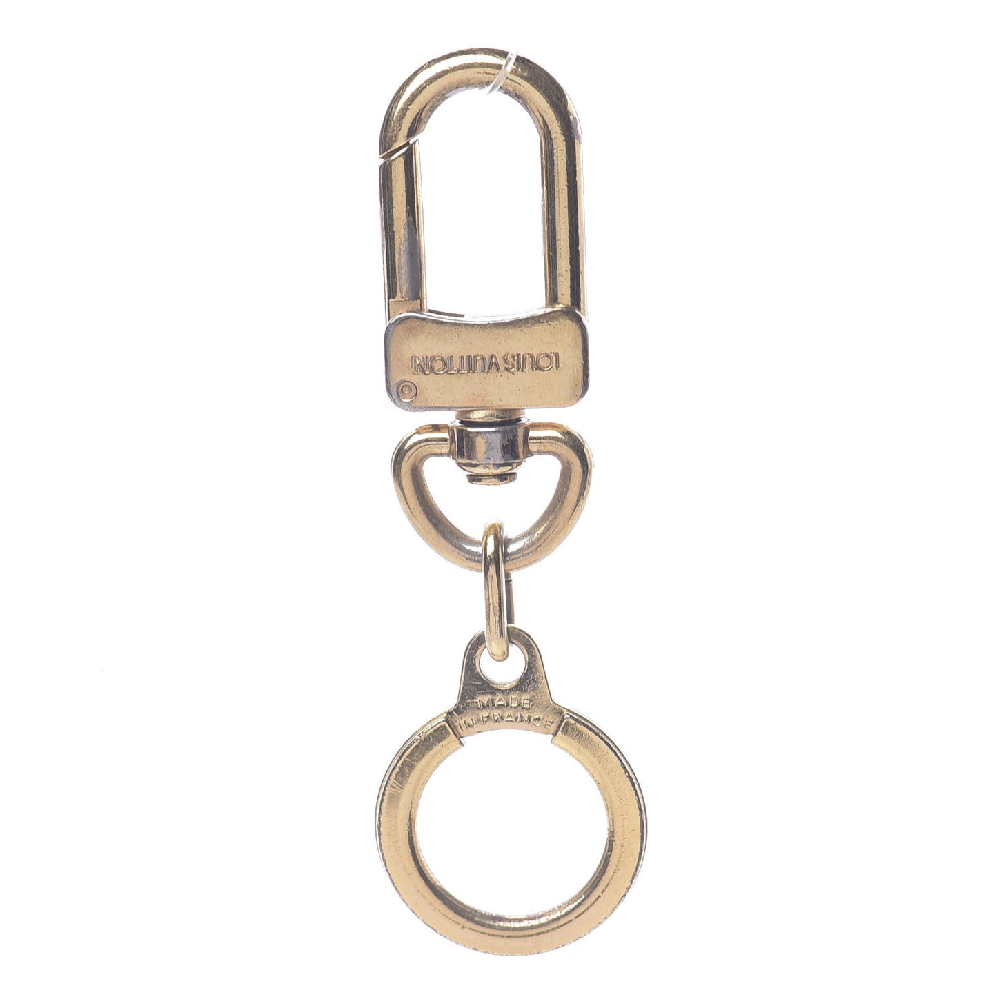 Pochette Extender Key Ring Gold