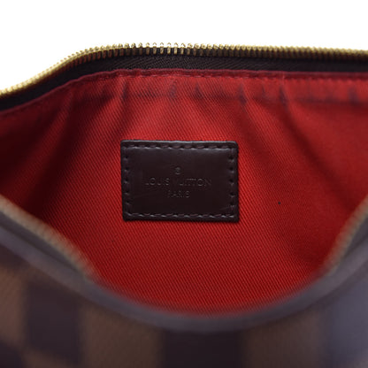 Louis Vuitton Damier Ebene South Bank Besace 8 of 10