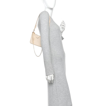 Louis Vuitton Empreinte Easy Pouch On Strap Cream 2 of 9