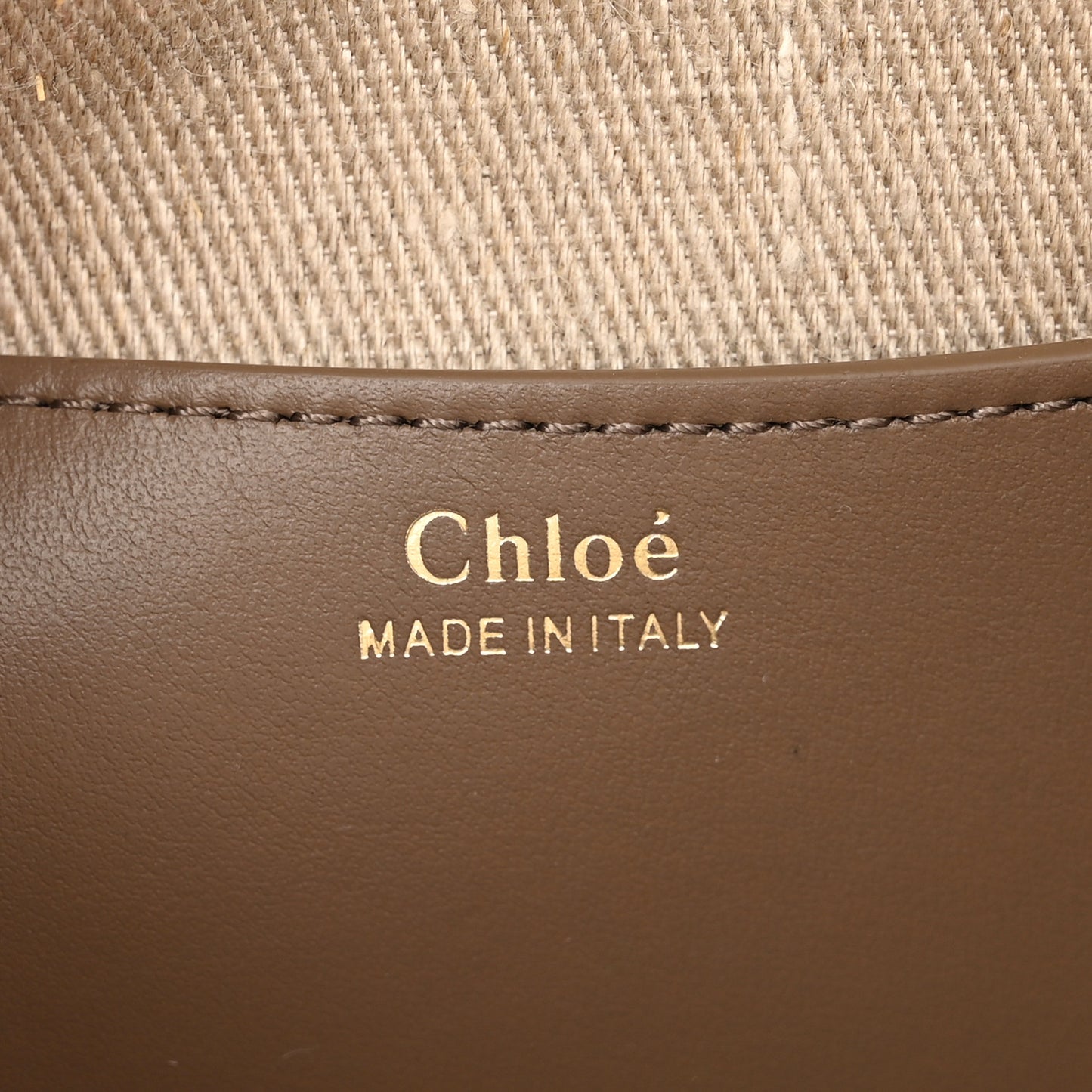 Calfskin Mini Judy Shoulder Army Green