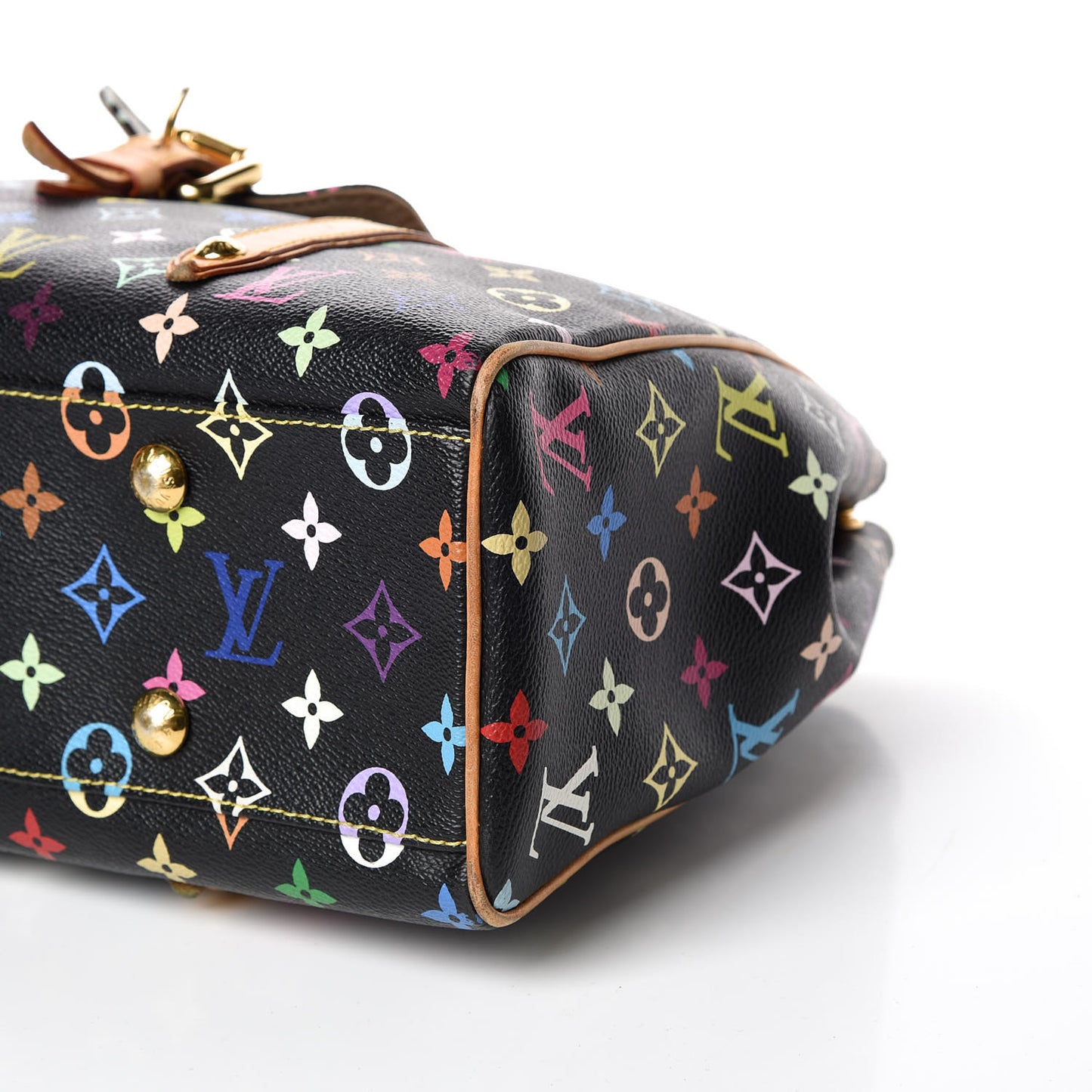 Monogram Multicolor Aurelia MM Black