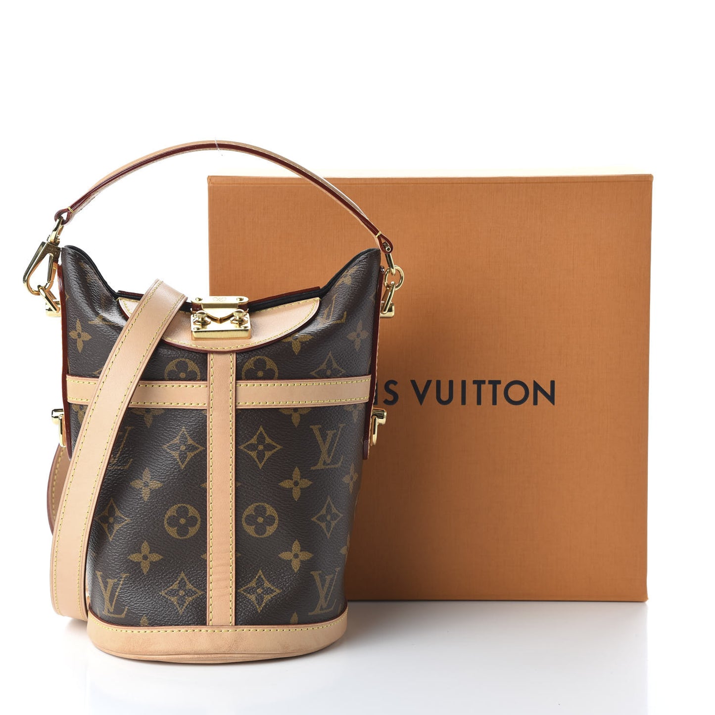 Monogram Duffle Bag
