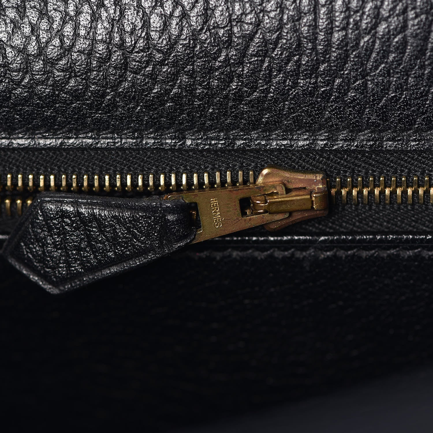 Hermes Ardennes Kelly Sellier 32 Black 14 of 44