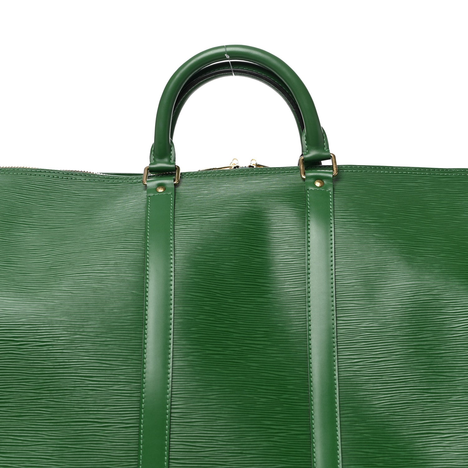 Louis Vuitton Epi Keepall 55 Borneo 7 of 11