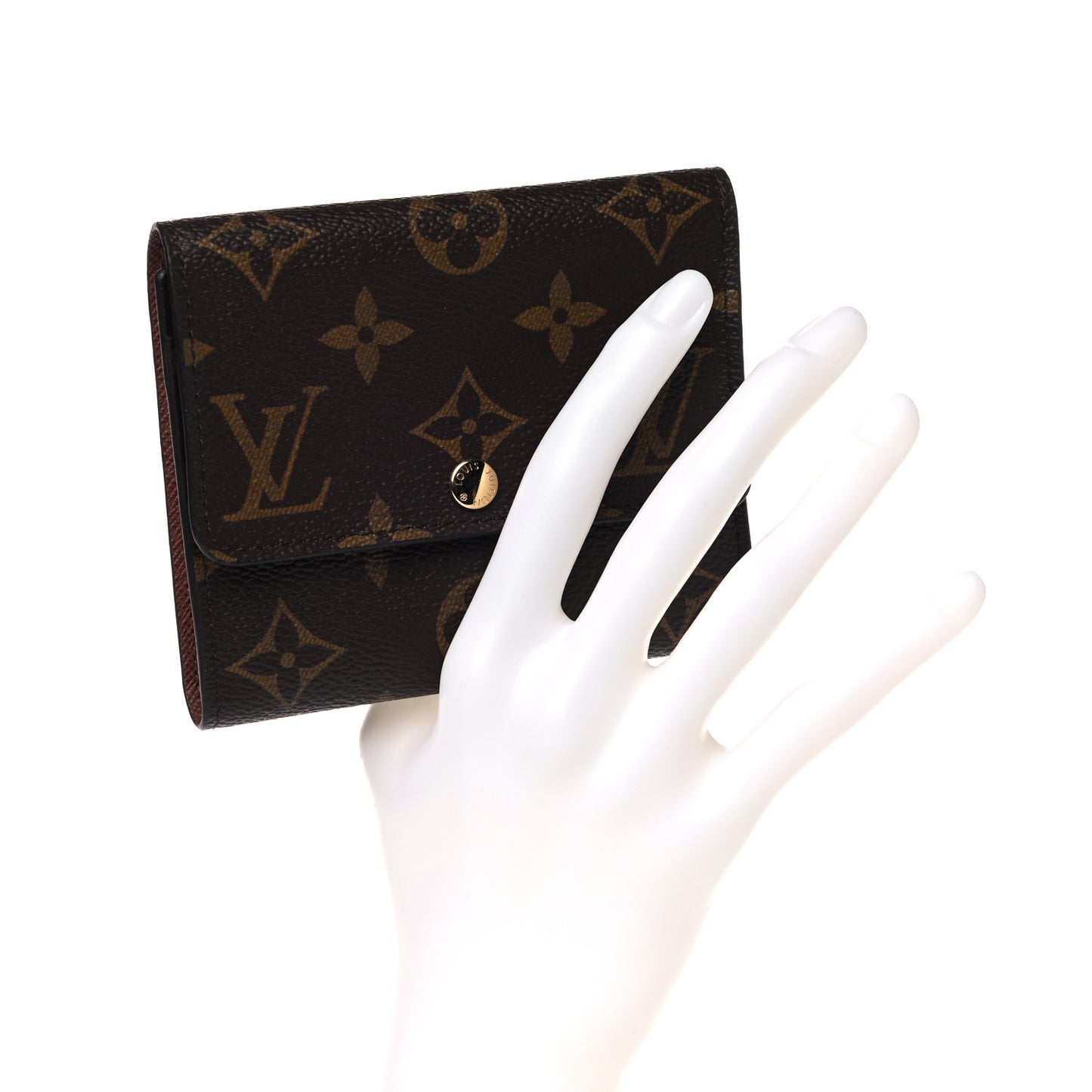 Monogram Anais Wallet