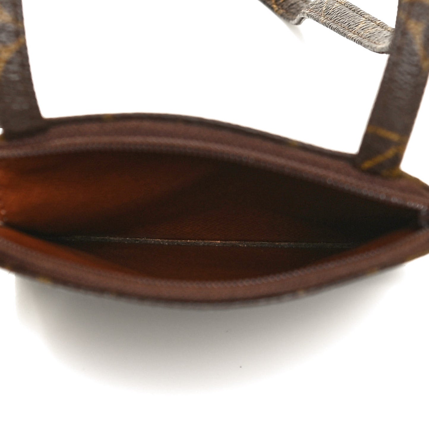 Monogram Pochette Secret Passport Holder