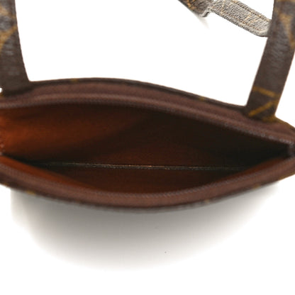 Louis Vuitton Monogram Pochette Secret Passport Holder 5 of 9