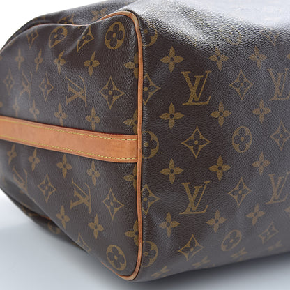 Louis Vuitton Monogram Speedy Bandouliere 40 8 of 13