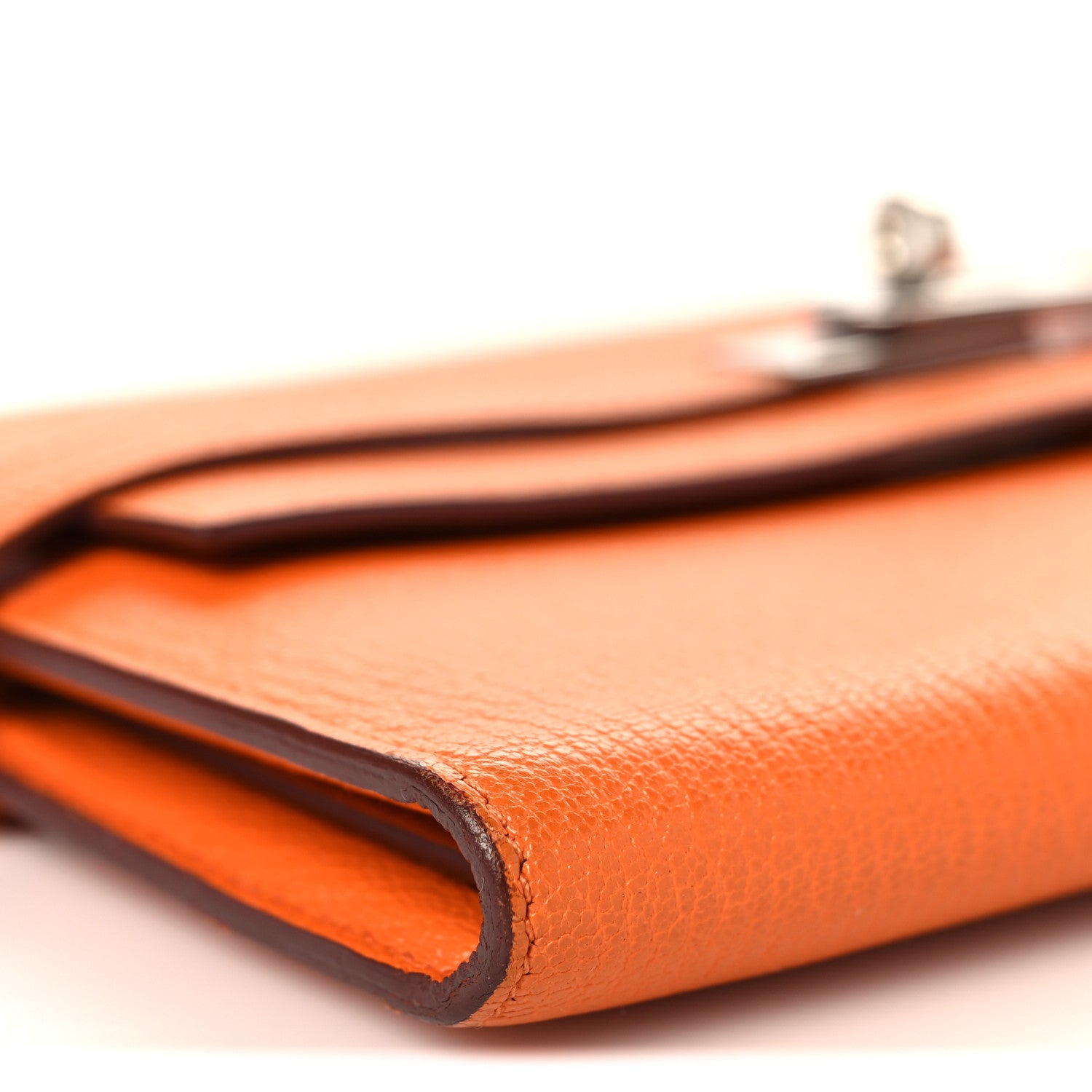 HERMES財布 Hermes Matte Alligator MC2 Copernic Compact Wallet Black 1816692