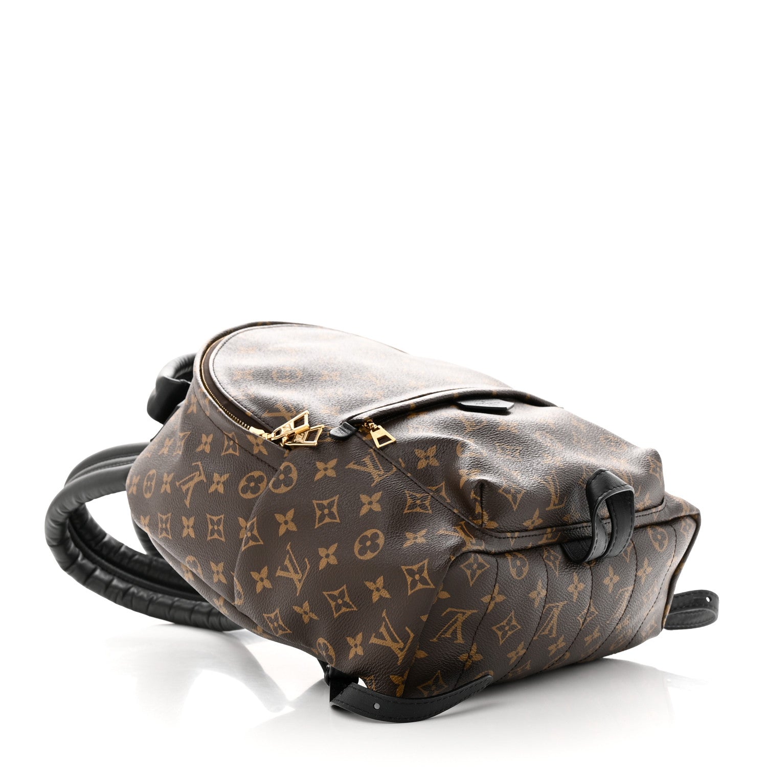 Louis Vuitton Monogram Palm Springs Backpack MM 4 of 10