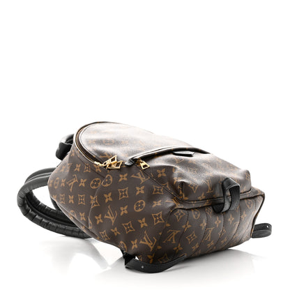 Louis Vuitton Monogram Palm Springs Backpack MM 4 of 10