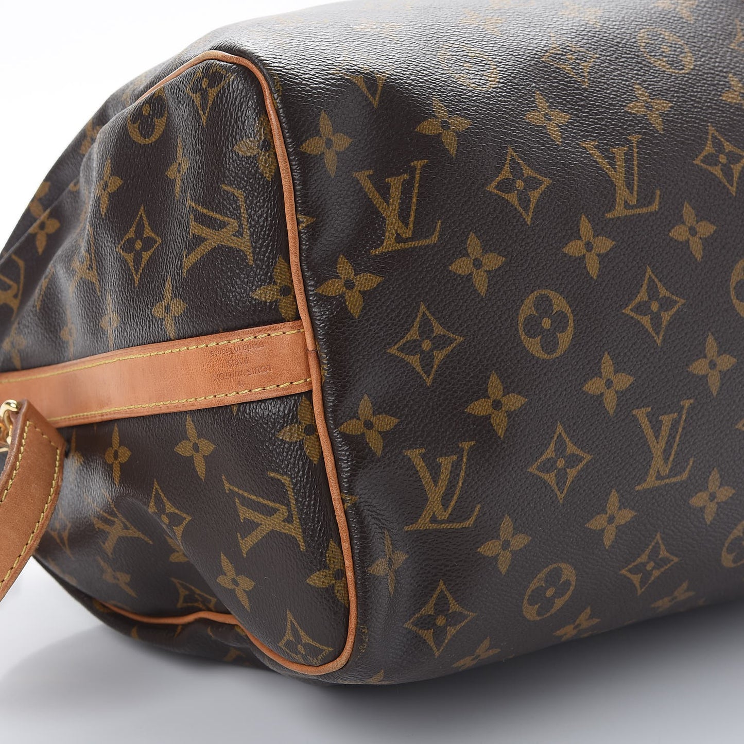 Monogram Speedy Bandouliere 30