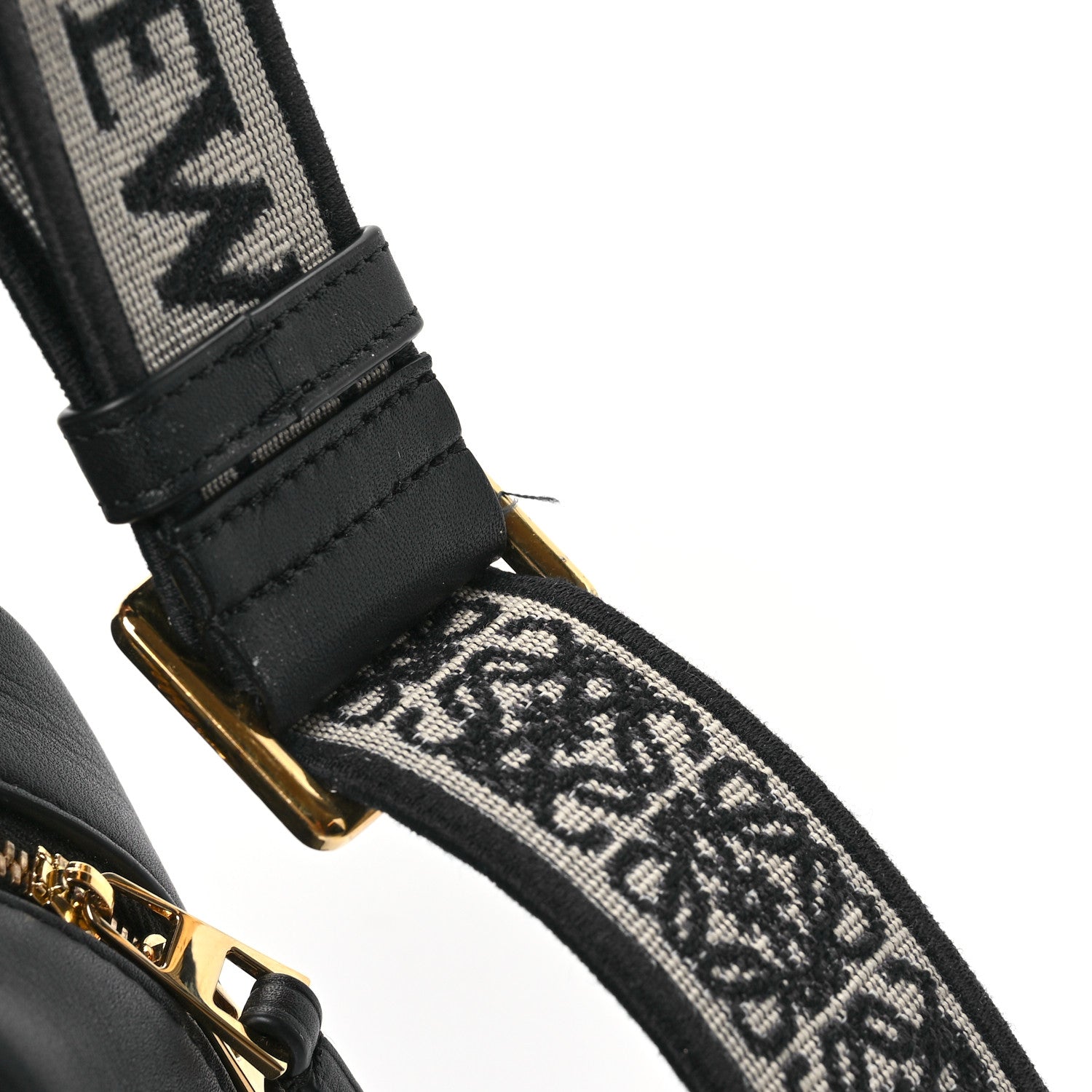 Loewe Calfskin Amazona 16 Tote Black 11 of 11