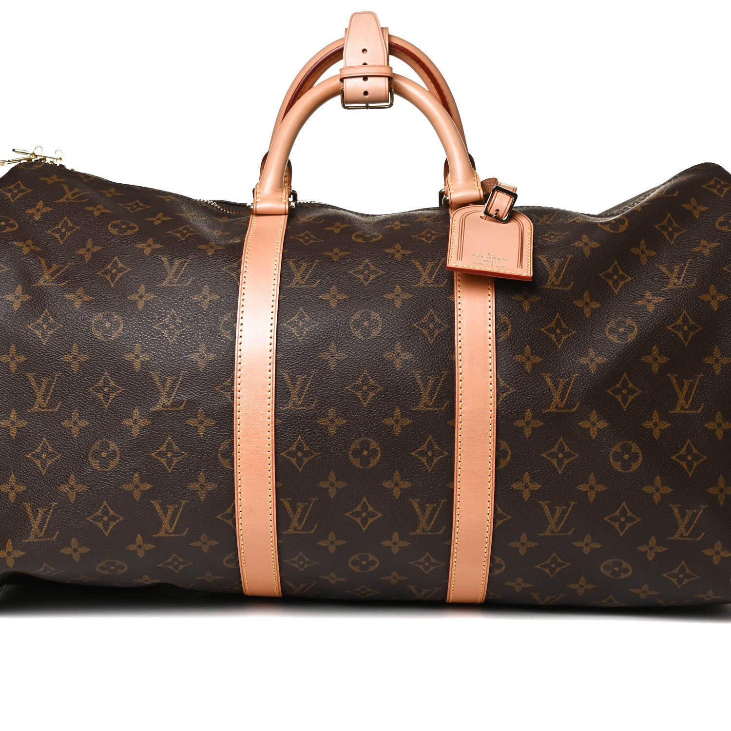 Louis Vuitton Monogram Keepall 50 8 of 18