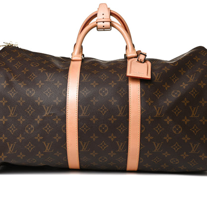 Louis Vuitton Monogram Keepall 50 8 of 18