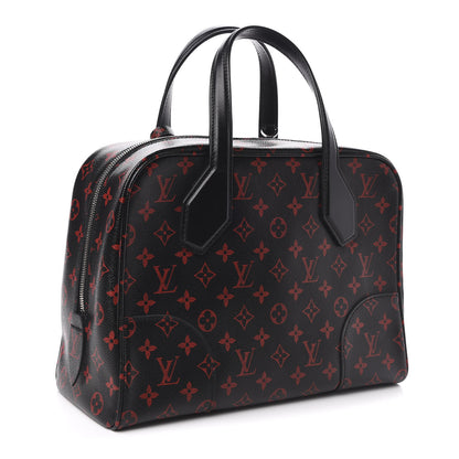 Louis Vuitton Monogram Infrarouge Dora Soft MM 3 of 9