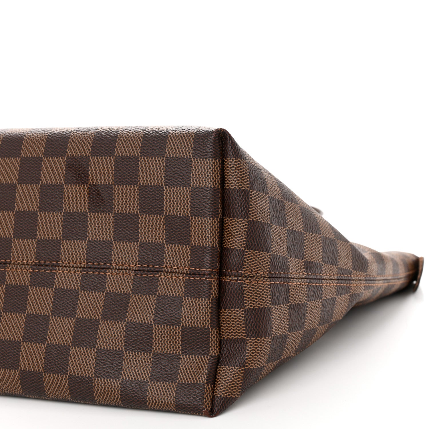 Louis Vuitton Damier Ebene Iena MM 9 of 9