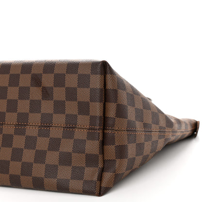 Louis Vuitton Damier Ebene Iena MM 9 of 9