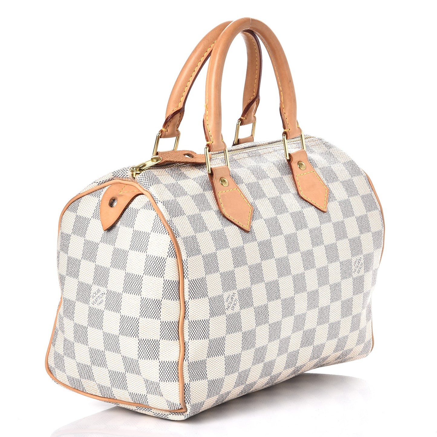 Damier Azur Speedy 25