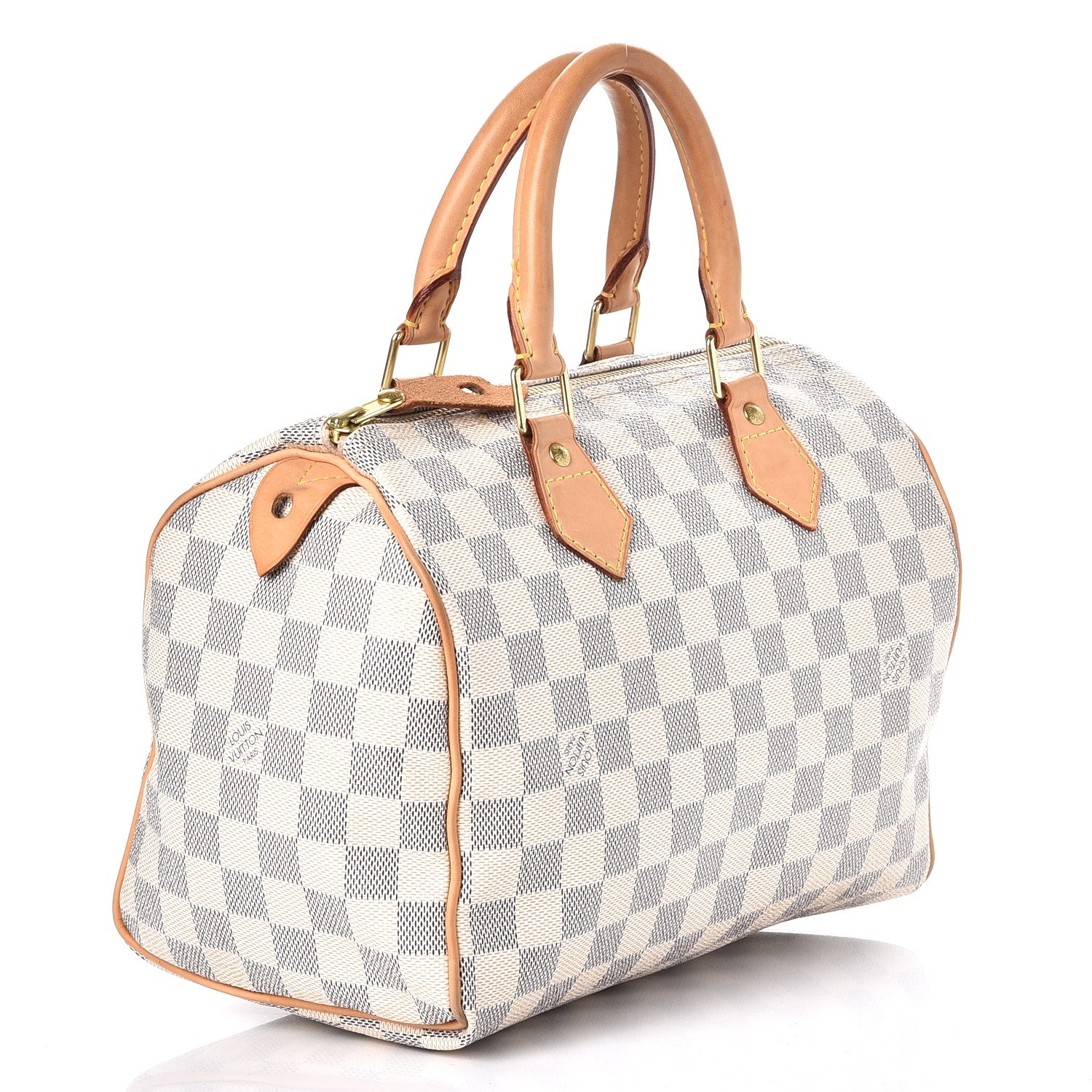 Louis Vuitton Damier Azur Speedy 25 3 of 8