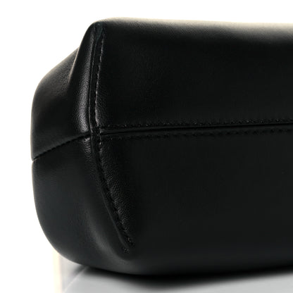 Fendi Shiny Nappa Small Fendi First Black 6 of 10