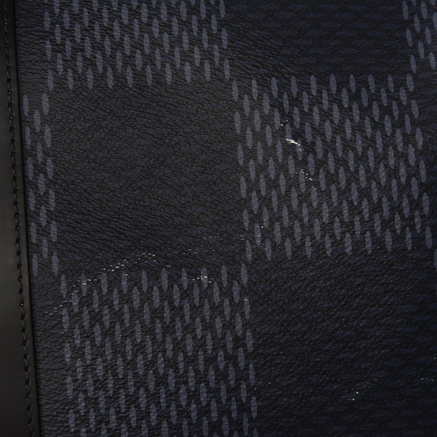 Louis Vuitton Damier Cobalt America's Cup Regatta Keepall Bandouliere 55 9 of 18