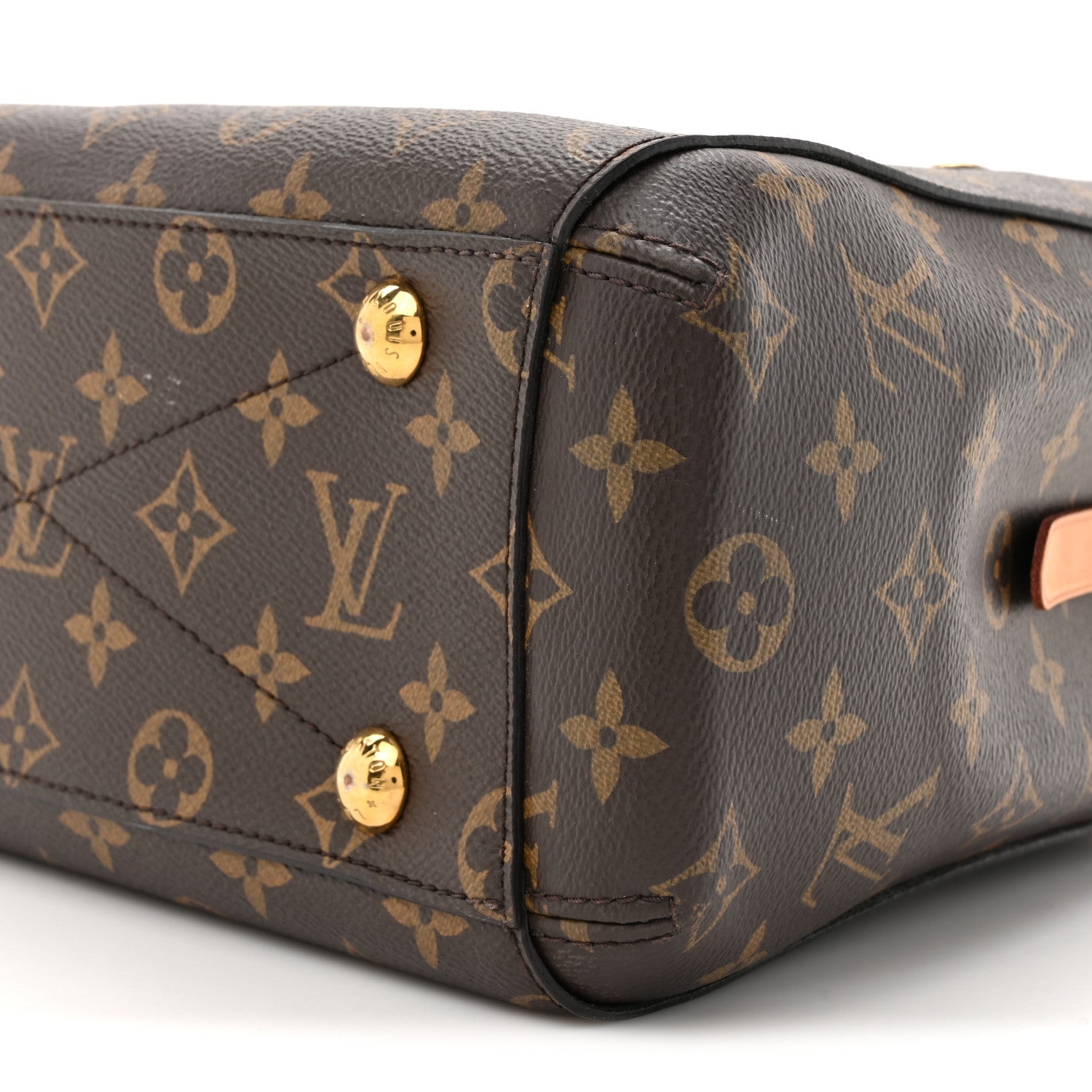 Louis Vuitton Monogram Montaigne BB 8 of 14